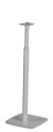 Flexson Speaker Foot - Flexson Adjustable Floor Stands Sonos One-play:1 | X2| White